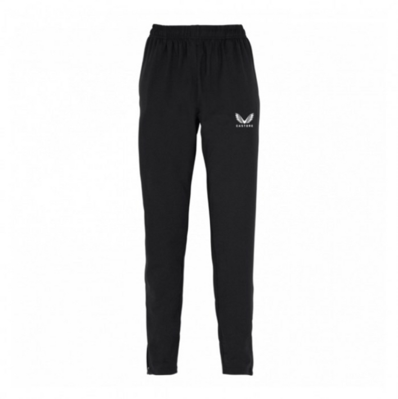 Castore Sportswear Women's Pants Slim Fit Black Trousers