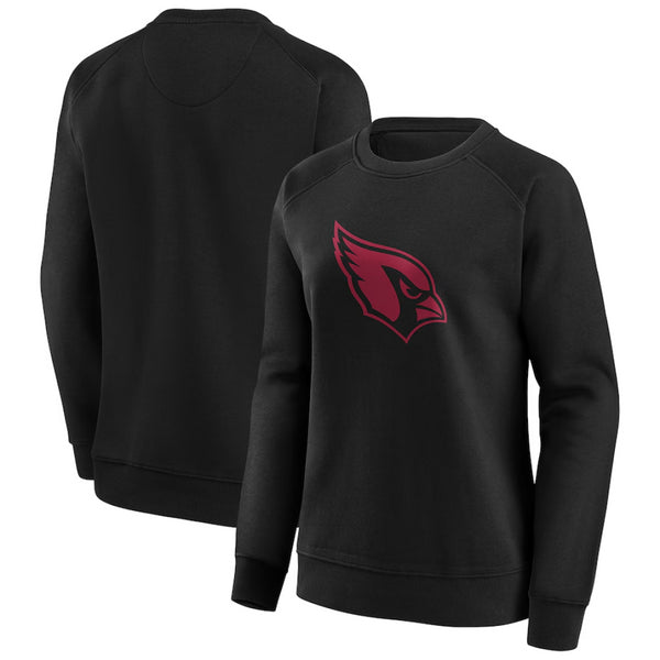 Arizona Cardinals Women's Sweatshirt NFL Mono Logo Top