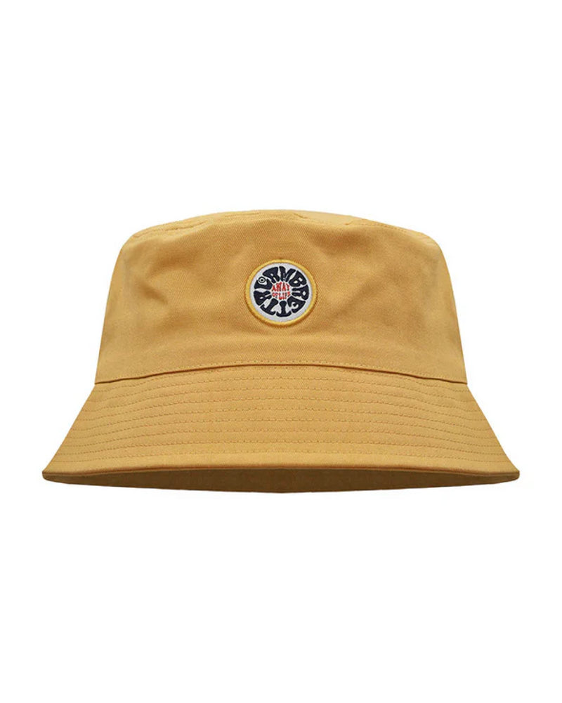 Lambretta Festival Bucket Hat Small Logo Hat