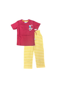 The Smurfs Kid's Pyjamas Graphic Shorts And Pants