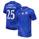 Chelsea Men's Football Shirt Nike Home 25/26 Cup Top