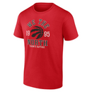 Toronto Raptors NBA T-Shirt Men's The Extras Graphic Top
