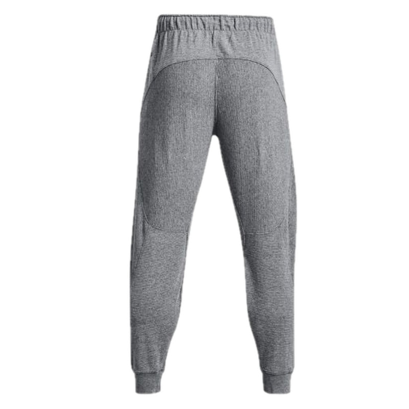 Under Armour Men's Joggers UA Ottoman Fleece Grey Sweatpants