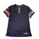 Men's Chicago Bears Jersey NFL Plain Home Navy GSH Top