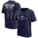 Paris Saint Germain Men's T- Shirt Football Graphic Top