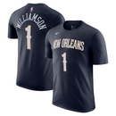New Orleans Saints Men's T-Shirt NBA Nike Williamson 1 Top