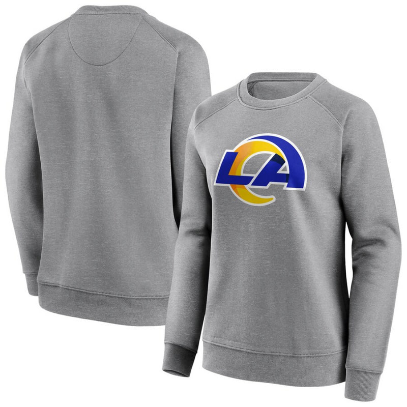 Los Angeles Rams Sweatshirt Women s NFL Neutral Logo Sweatshirt