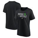 Tour De France T-Shirt Women's Cycling Fanatics Top