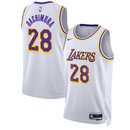 Los Angeles Lakers Jersey NBA Men's Nike Top