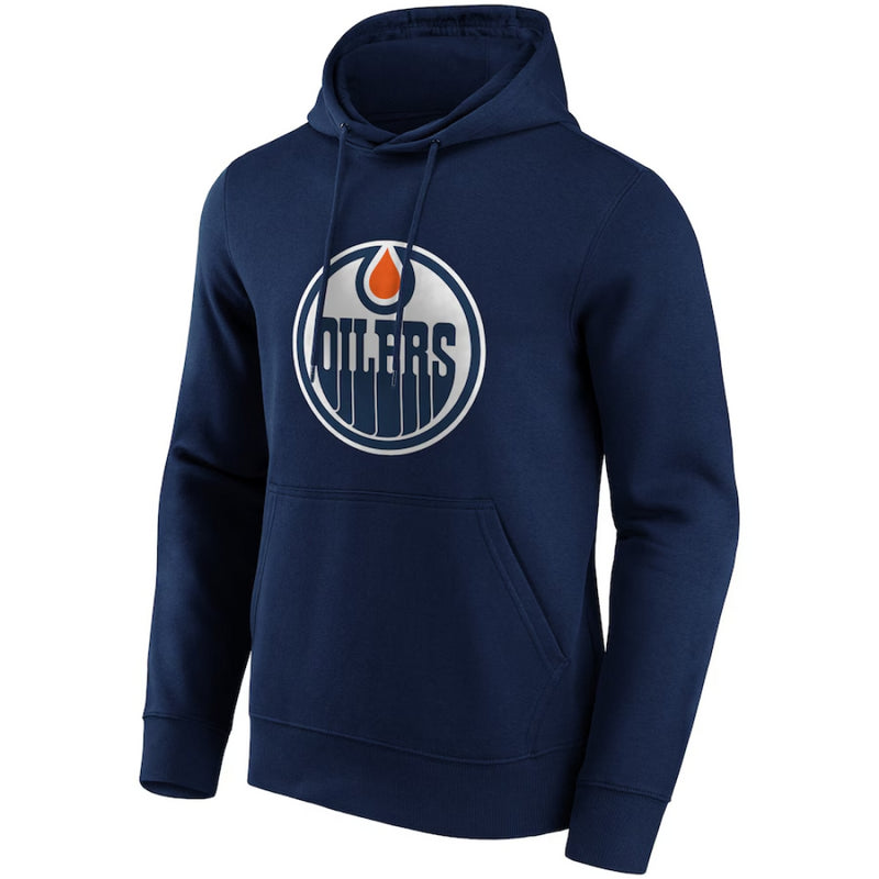 Edmonton Oilers Men's Hoodie NHL Leon Draisaitl 29 Hoodie
