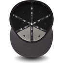 Seattle Seahawks NFL Cap New Era Black Logo Fitted Hat