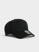 Los Angeles Dodgers Cap 47 Brand MVP Black MLB Baseball Hat