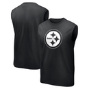 Pittsburgh Steelers Vest NFL Men's Graphic Tank Top