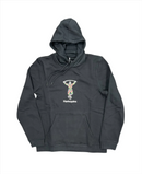 Harlequins Women's Rugby Hoodie Black Core OTH Hoodie
