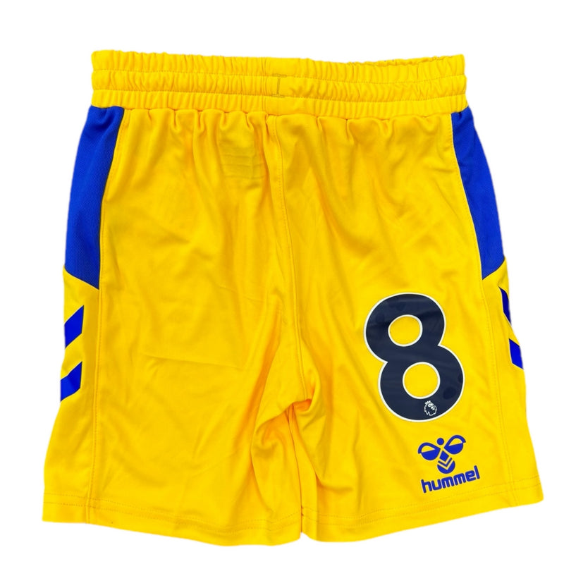 Everton Kid's Hummel Shorts Football 3rd Shorts - 8