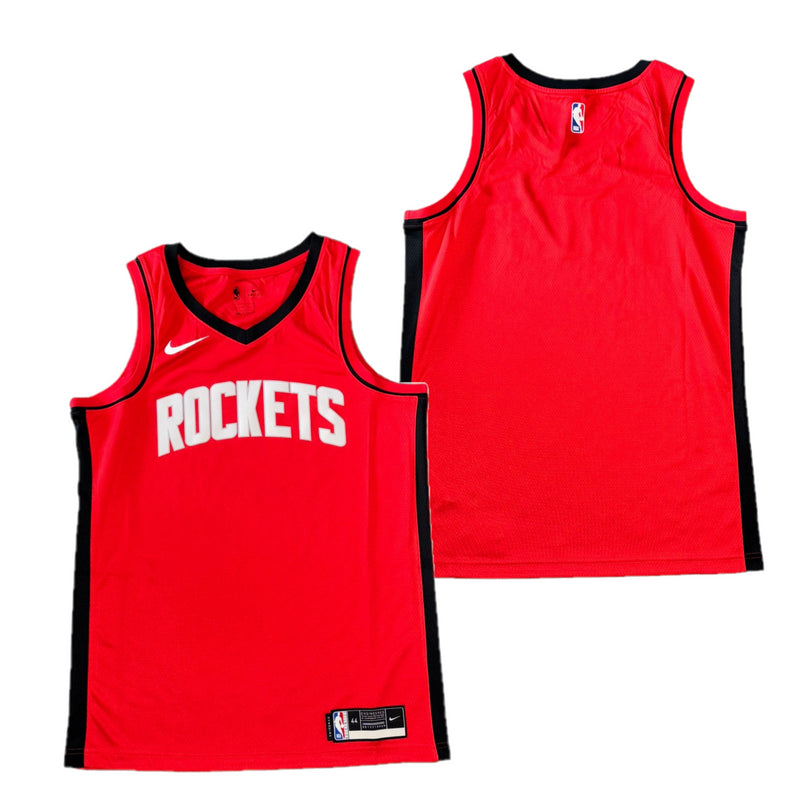 Houston Rockets Men's Jersey Nike NBA City Edition Swingman Top