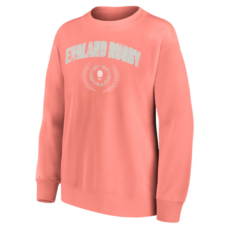 England Rugby Women's Sweatshirt Rebel Academia Sweatshirt