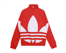 adidas Originals Men's Jacket Large Logo Trefoil Jacket