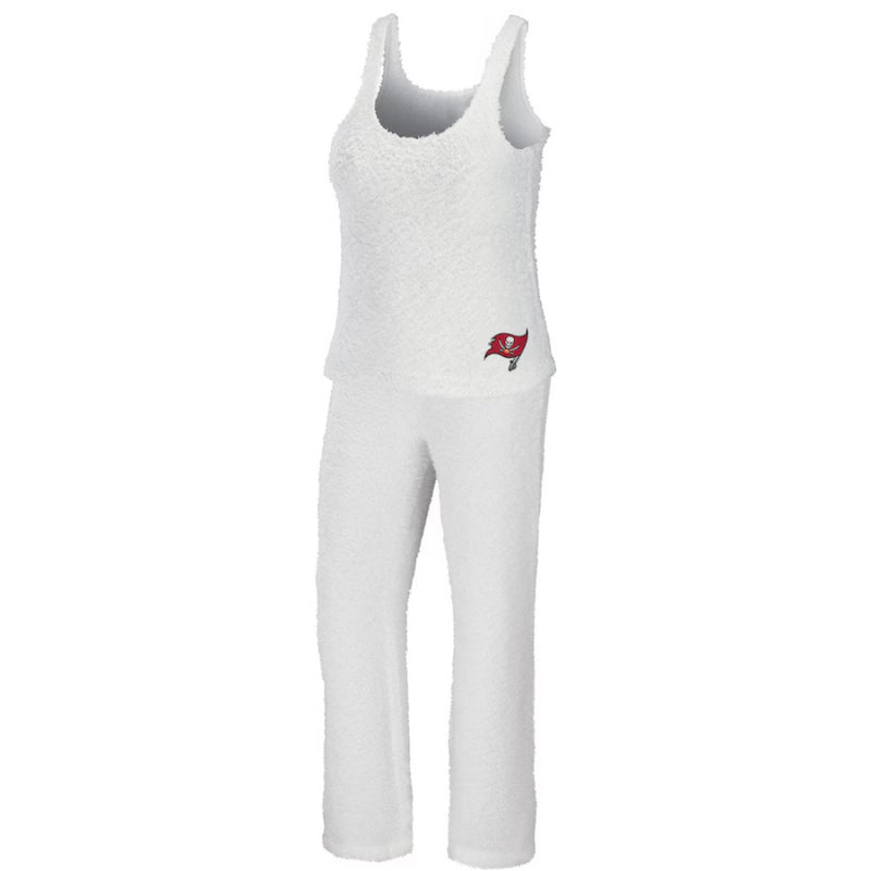 Tampa Bay Buccaneers Pyjamas Women's NFL Tank Top & Pants Sleepwear