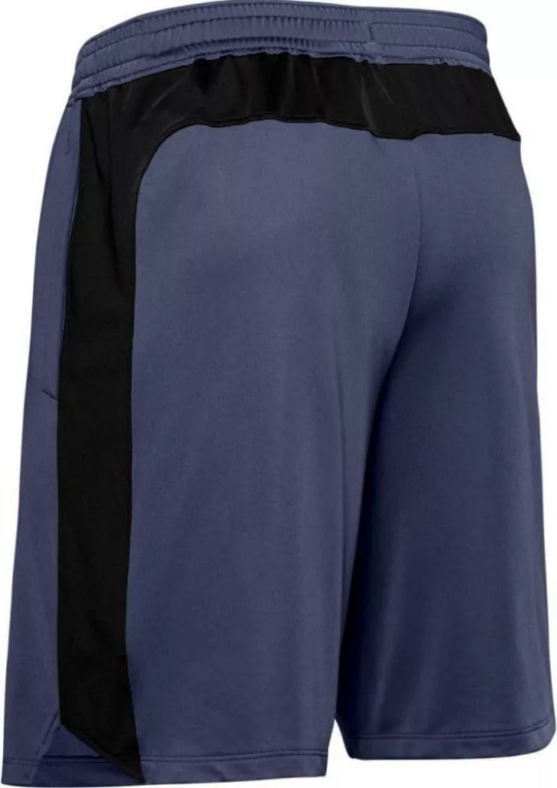 Under Armour UA Shorts Men's MK-1 Graphic Navy Shorts