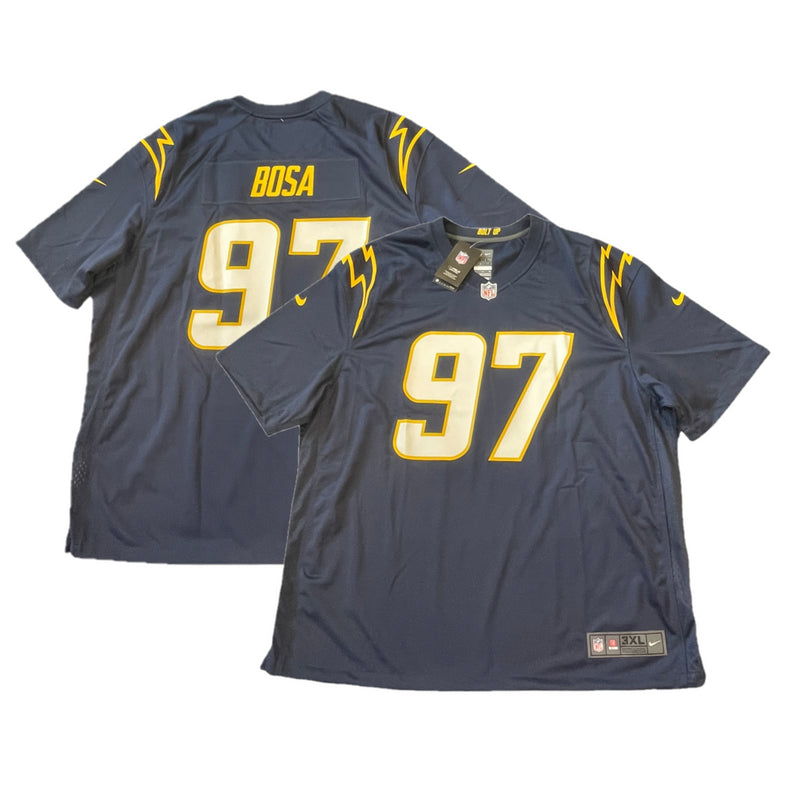 Los Angeles Chargers Jersey Men's Nike NFL American Football Top