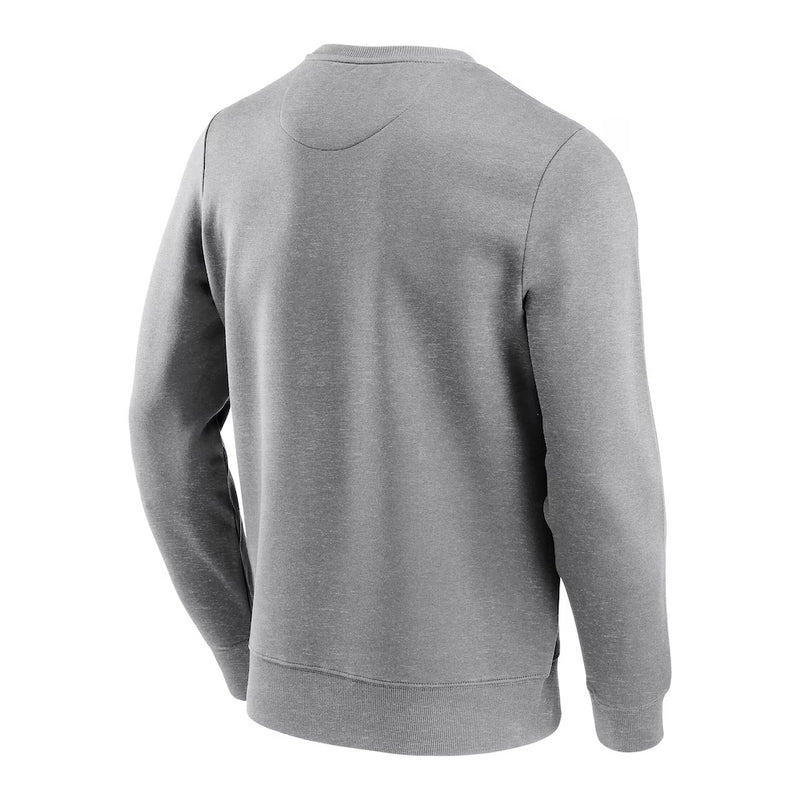 Denver Broncos Men's Sweatshirt Neutral Colour Logo Sweatshirt