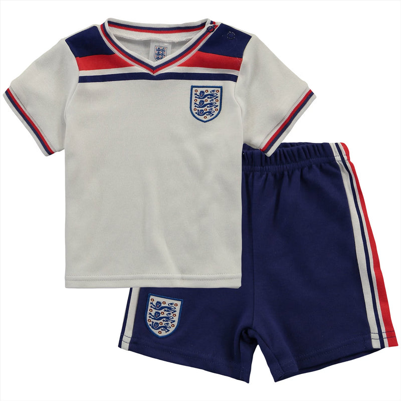 England Football Baby Wear Infant Pyjama Set Nightwear