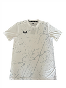 Castore Men's Tee White & Grey Training SS T-shirt - New