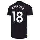 Everton Kid's Football Shirt Castore 3rd Top - Grealish