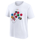 Olympics Kid's Graphic T-Shirt Looney Tunes Graphic Top