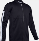 Under Armour Men's Jacket UA Athlete Recovery Knit Warm Up Top