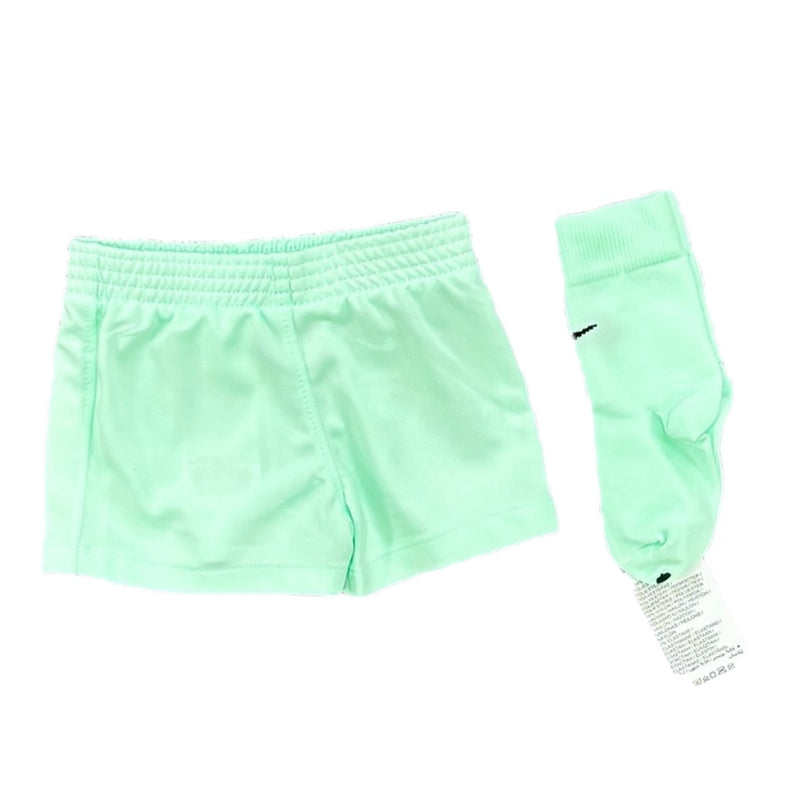 Chelsea Nike Shorts & Socks Kid's Football 3rd Kit Socks And Shorts