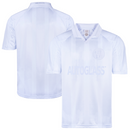 Chelsea Men's Football Shirt Score Draw Retro Top