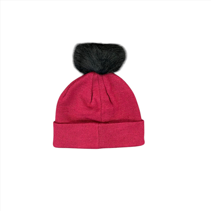 Regatta Women's Red Beanie Hiking Beetroot Beanie Hat