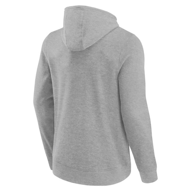 Formula 1 Men's Hoodie Grey F1 Austin Howdy Graphic Hoodie