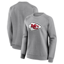 Kansas City Chiefs Sweatshirt Women's NFL American Football Top