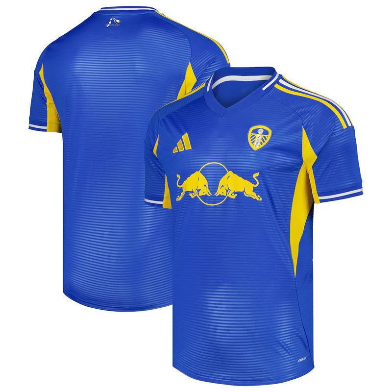 Leeds United Football Shirt adidas Men's Away Top