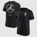 Chelsea Men's Football T-Shirt Fanatics Short Sleeve Top