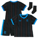 Rangers Baby Mini Kit Castore Football Mini Kit