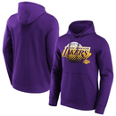 Los Angeles Lakers Hoodie NBA Men's Hoodie Sweat Top