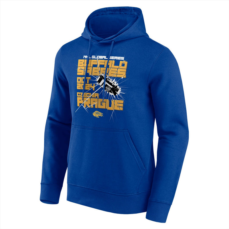 Buffalo Sabres NHL Hoodie Men's 2024 Global Series Hoodie