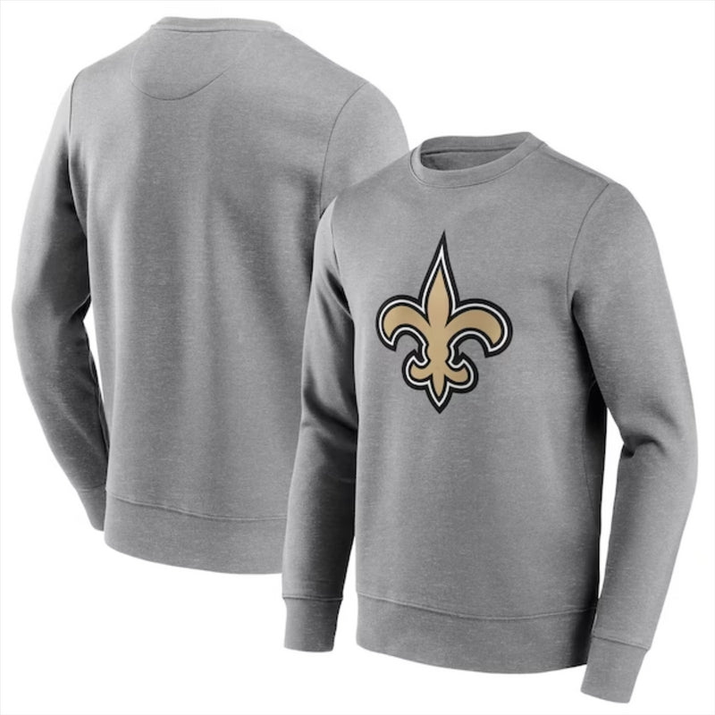 New Orleans Saints NFL Hoodie Sweatshirt Men's Fanatics Top