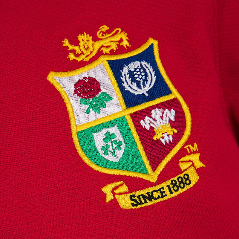 British & Irish Lions Jersey Canterbury Kid's Classic Rugby Top