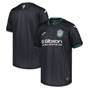 Hibernian Kid's Football Shirt Joma 3rd Top