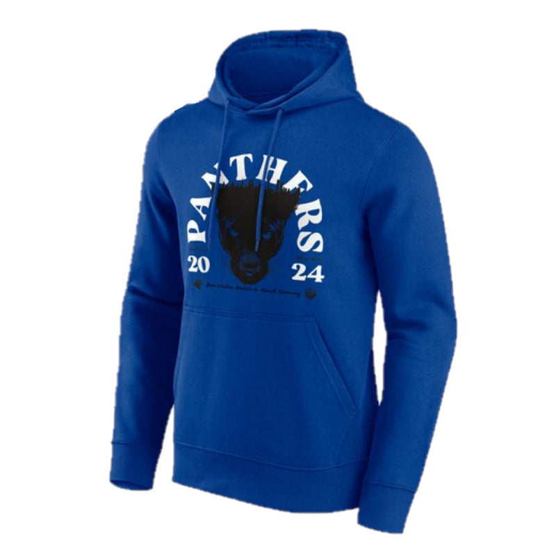 Carolina Panthers NFL Hoodie Men's Hometown To Munich Hoodie