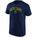 Notre Dame Fighting Irish T-Shirt NCAA Graphic Top