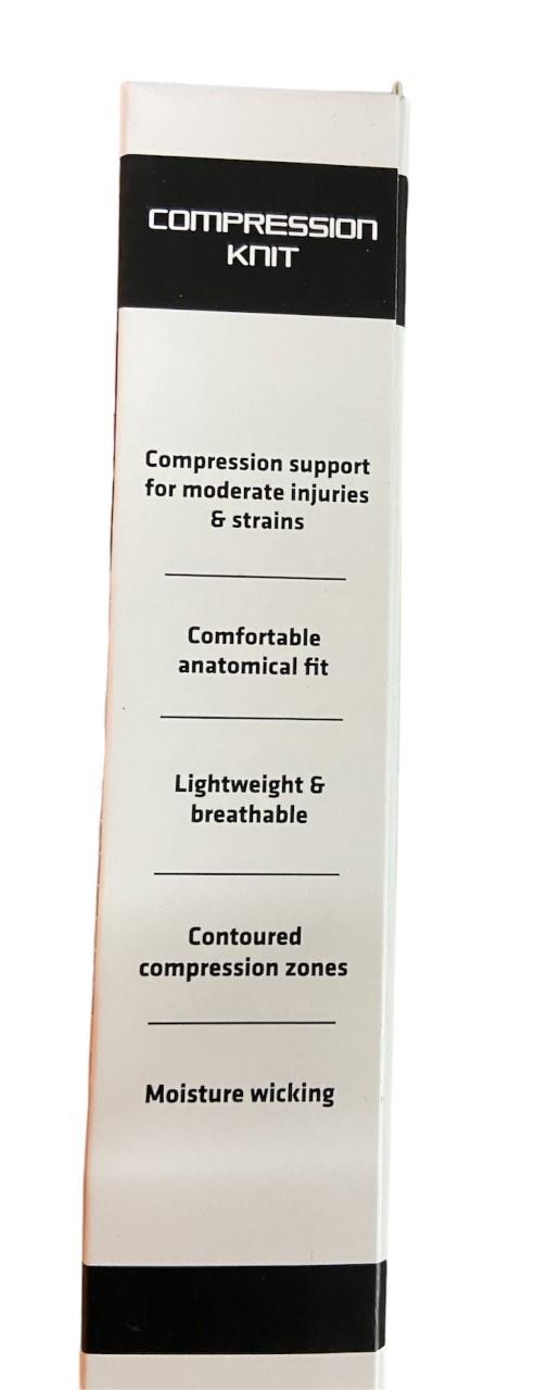 Elbow Compression Sleeve Support Shock Doctor Compression Gel Recovery