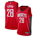 Houston Rockets NBA Jersey Men's Nike Top