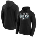 Philadelphia Eagles Men's Hoodie NFL Sweatshirt Top