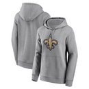 New Orleans Saints Hoodie Women's NFL American Football Top